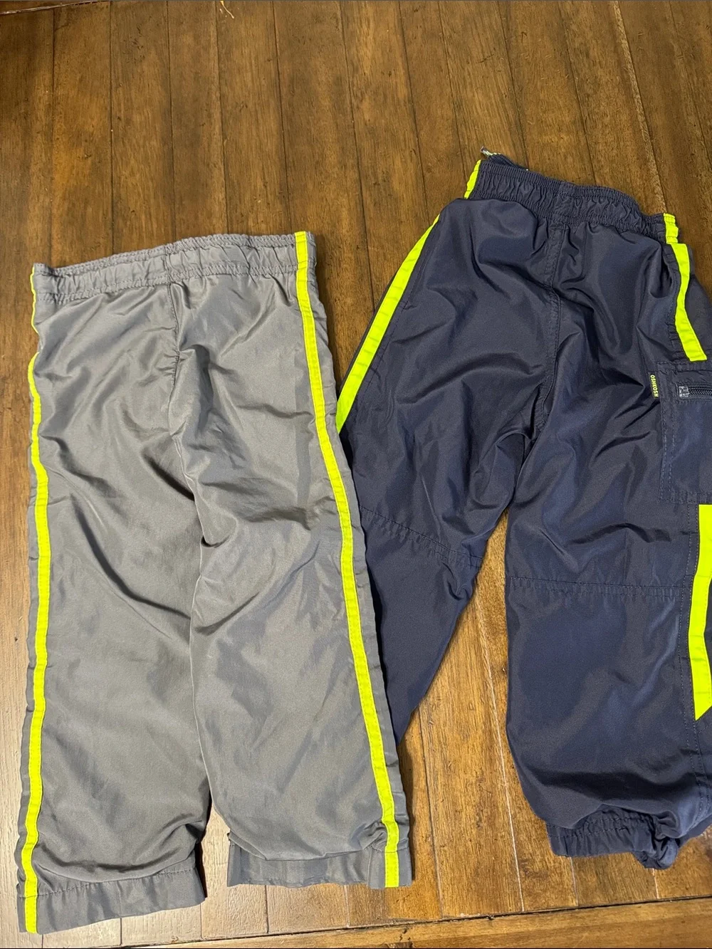 2 - 4T Toddler Windbreaker Pants
